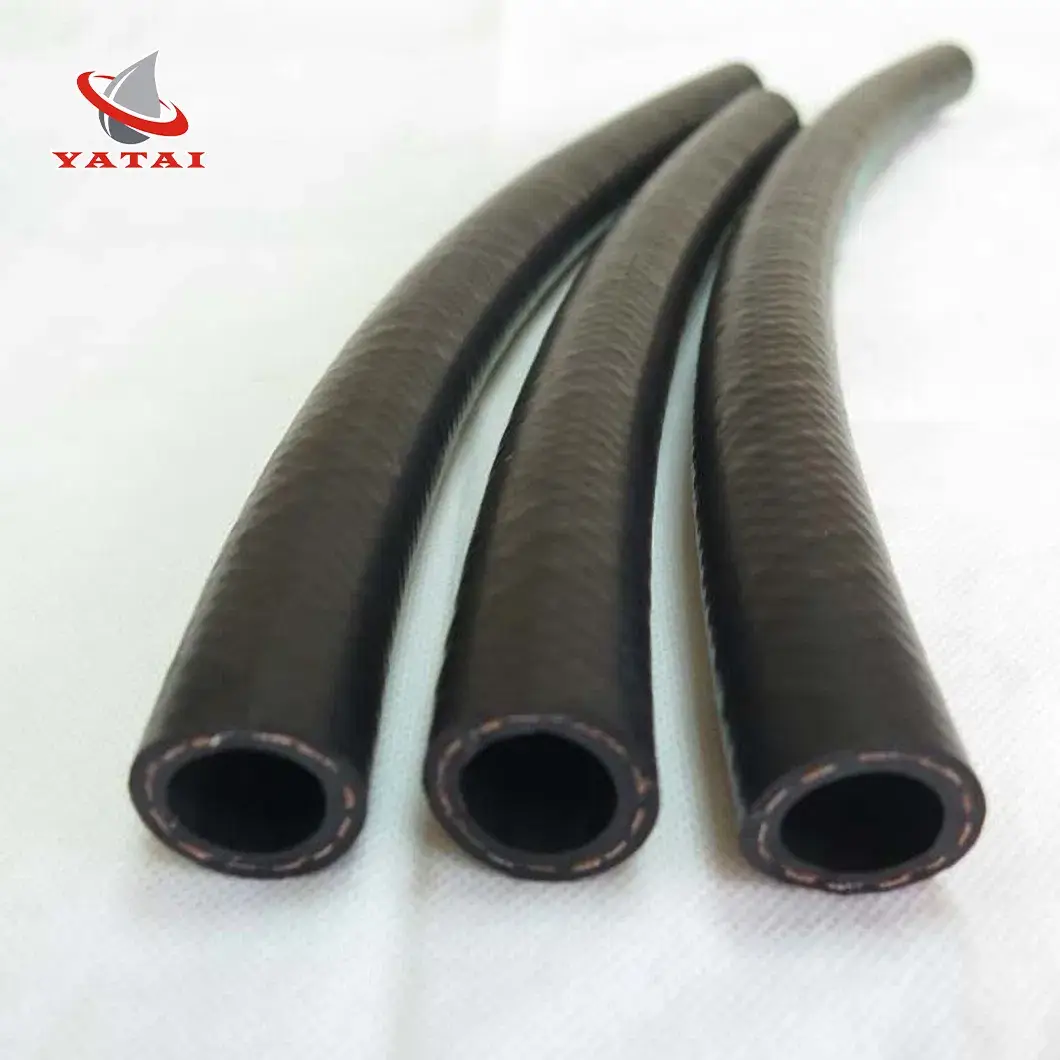 Ống cao su điều hòa không khí ô tô Renovl SAE J2064 Loại B của Nhà máy Trung Quốc - Hệ thống làm lạnh di động cho động cơ ô tô