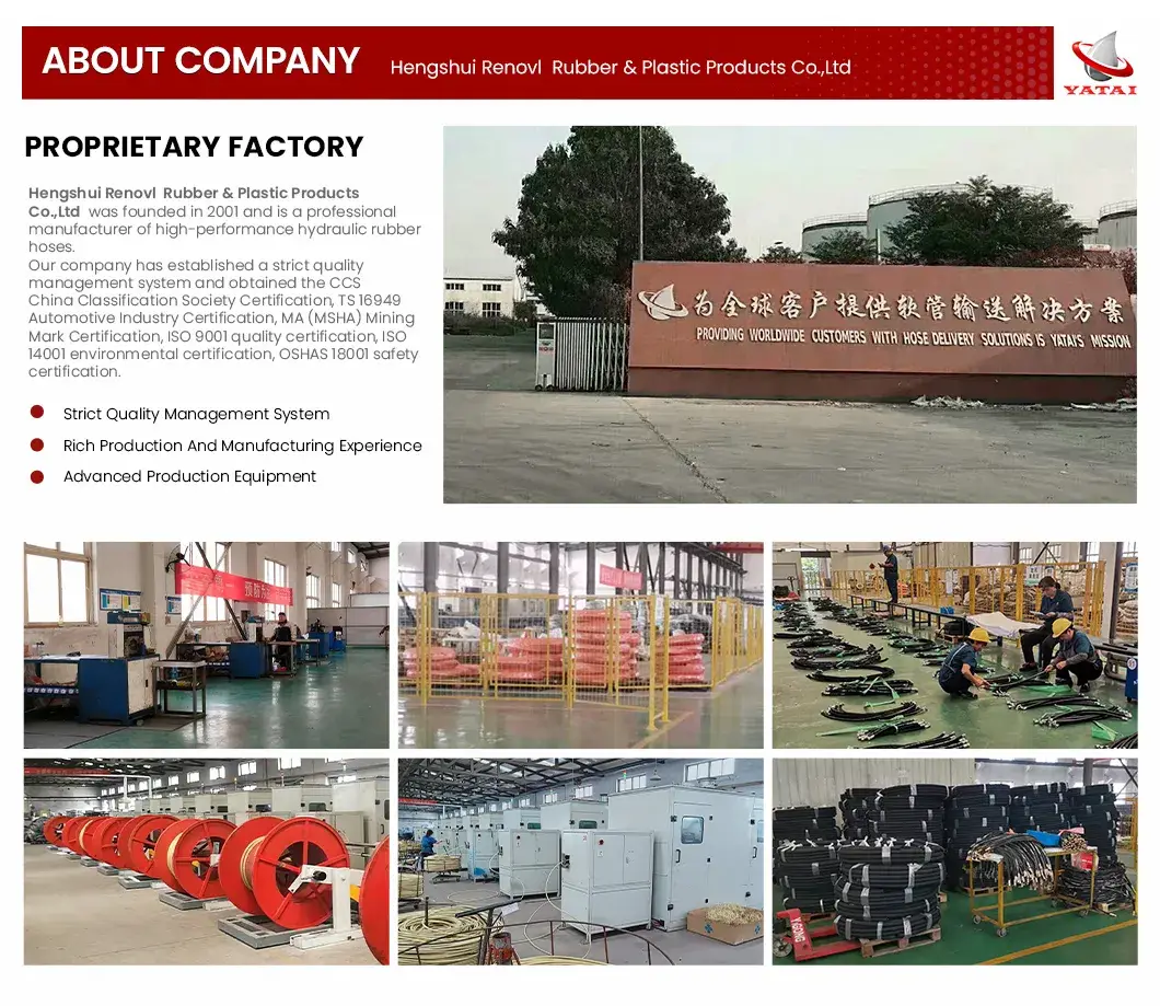 Ống cao su điều hòa không khí ô tô Renovl SAE J2064 Loại B của Nhà máy Trung Quốc - Hệ thống làm lạnh di động cho động cơ ô tô hình ảnh 25-description