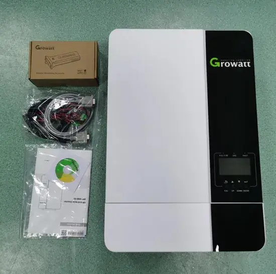 Biến tần Hybrid Growatt 5000W phù hợp cho việc sử dụng trong gia đình