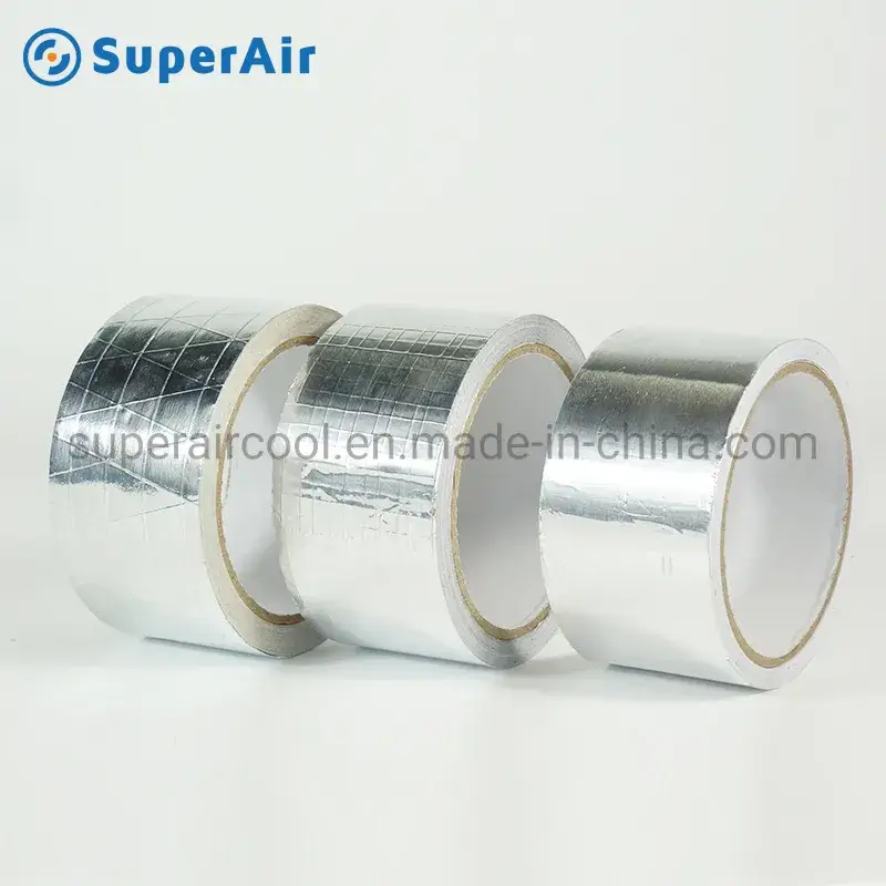 Băng keo foil cao su chống chịu - Sản phẩm băng dính và băng keo nhôm PP chất lượng hình ảnh 10-description