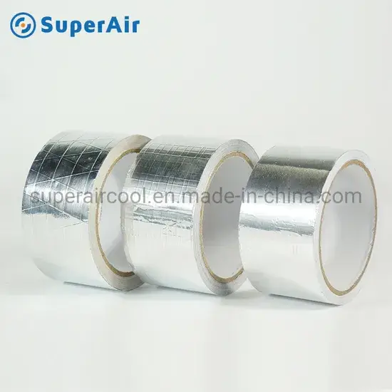 Băng keo foil cao su chống chịu - Sản phẩm băng dính và băng keo nhôm PP chất lượng hình ảnh 1-description
