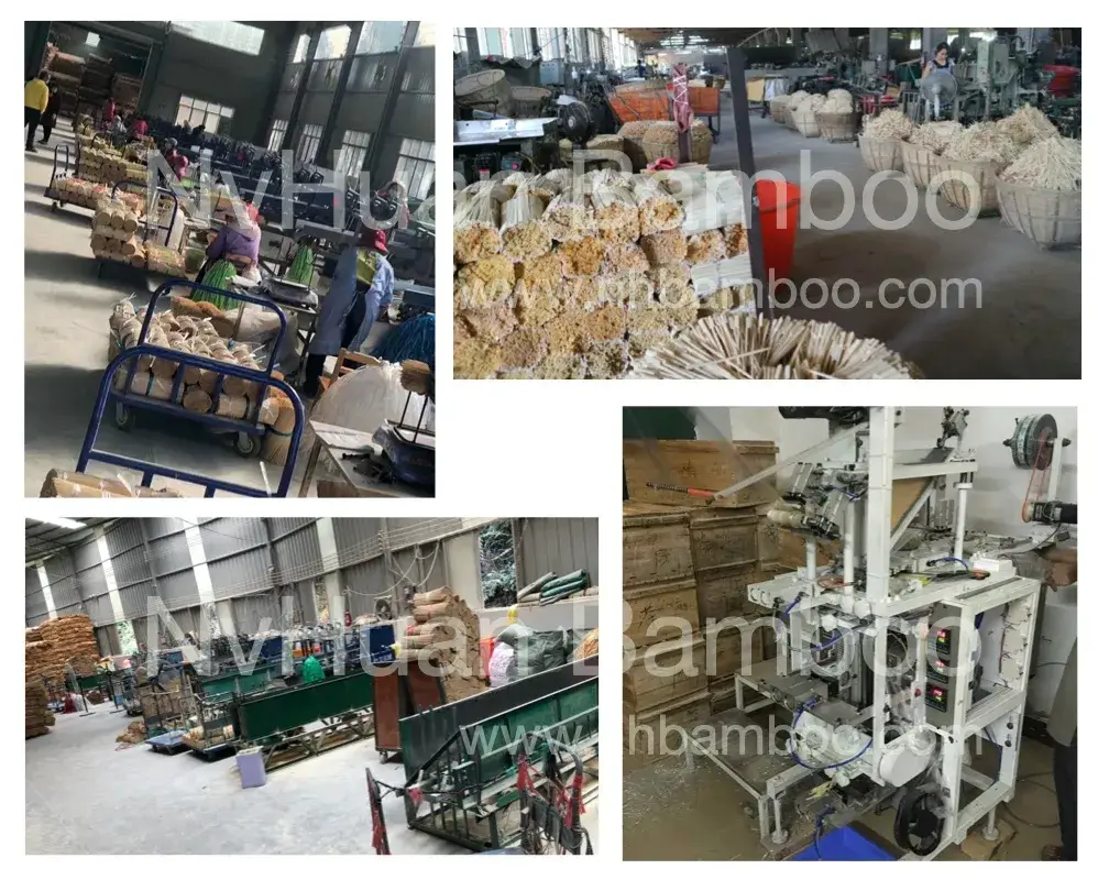 Muỗng tre thân thiện với môi trường, thích hợp cho các quán ăn và nhà hàng hình ảnh 21-description