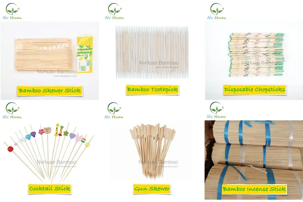 Muỗng tre thân thiện với môi trường, thích hợp cho các quán ăn và nhà hàng hình ảnh 20-description