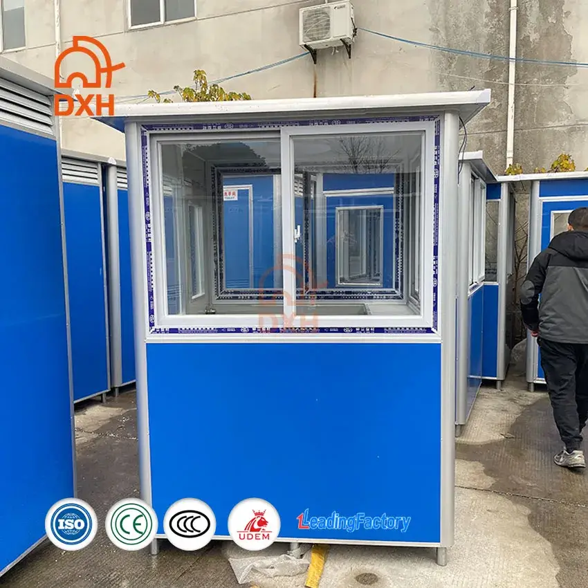 Nhà vệ sinh di động tiện ích cho tòa nhà sự kiện và công cộng