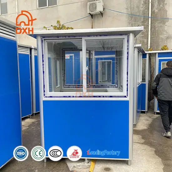 Nhà vệ sinh di động tiện ích cho tòa nhà sự kiện và công cộng