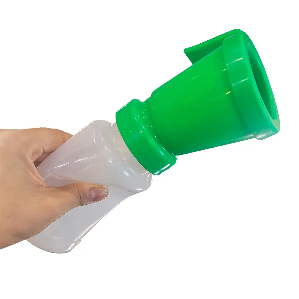 Cốc tạo bọt thuốc dành cho vú bò sữa: Tăng hiệu quả sản xuất