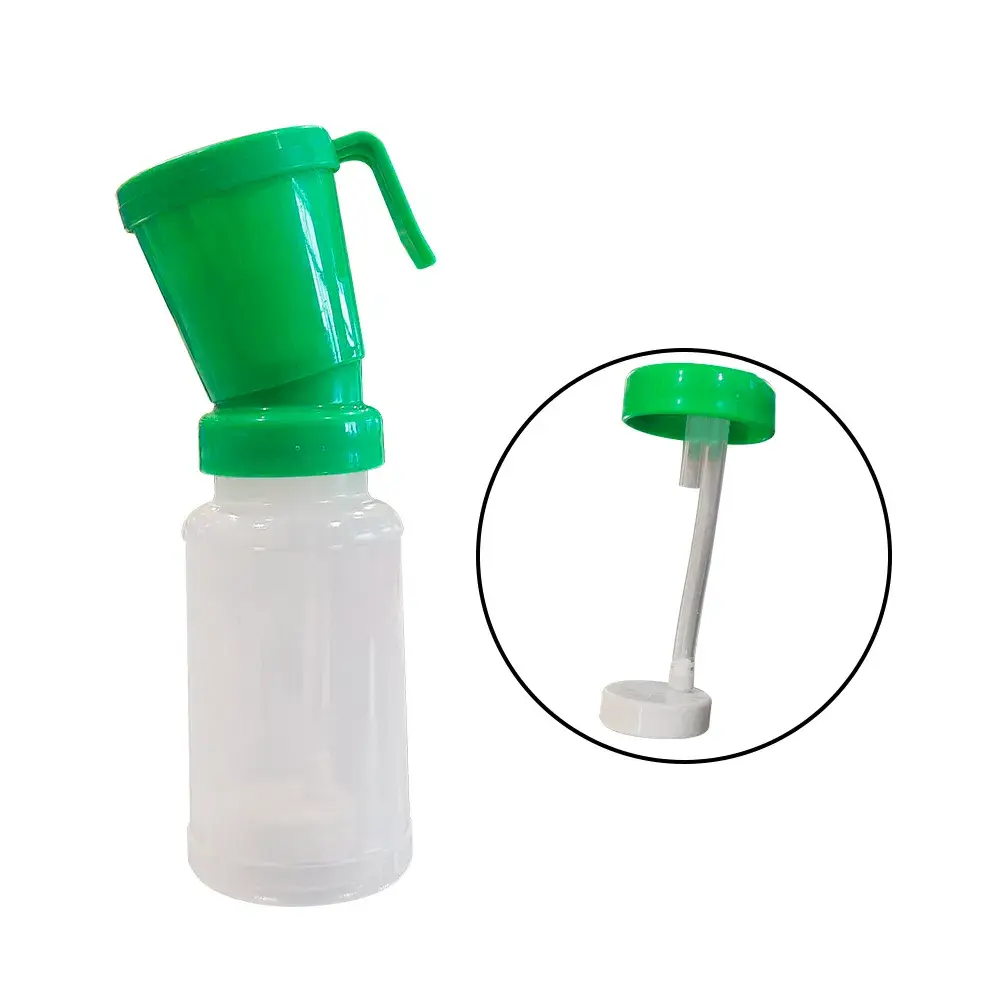 Cốc tạo bọt thuốc dành cho vú bò sữa: Tăng hiệu quả sản xuất