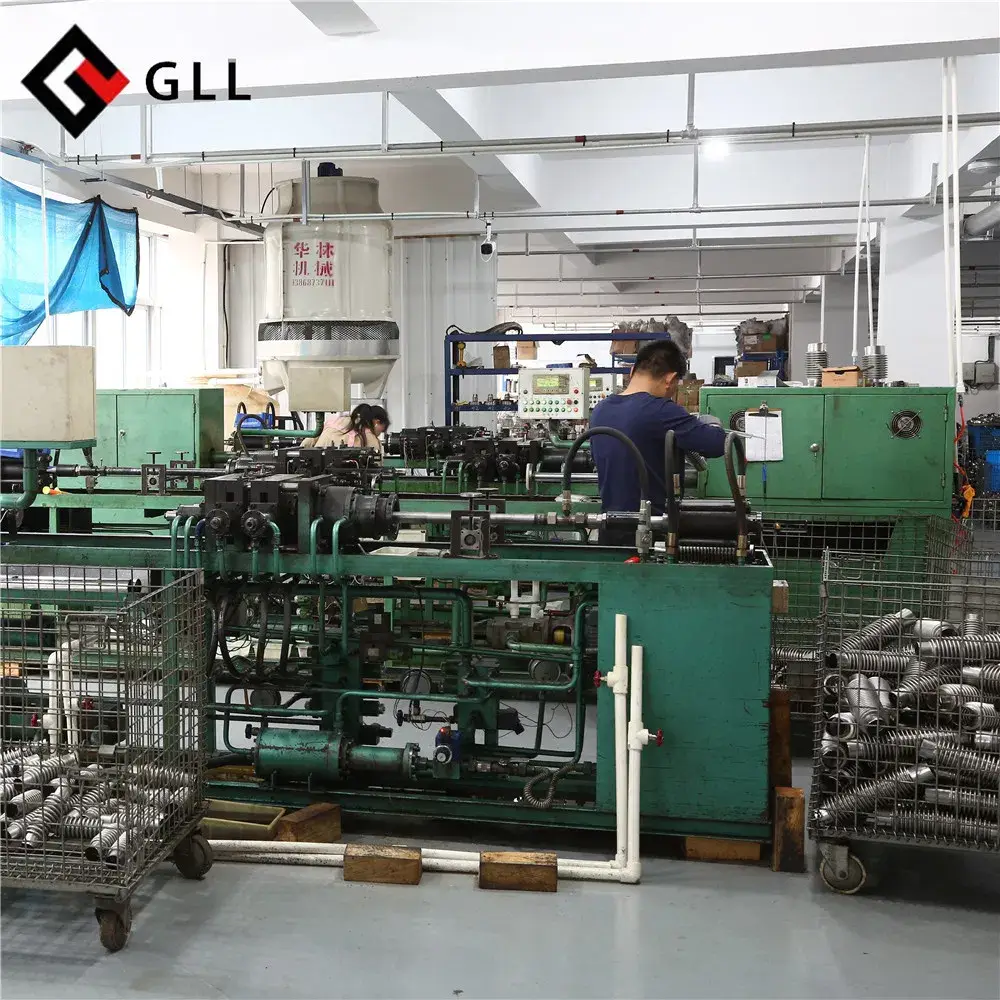 Cút nối thép mạ kẽm hoặc không gỉ cho ống dẫn thủy lực theo chuẩn mét và Mỹ: Lắp đặt nhanh chóng và hiệu quả hình ảnh 23-description