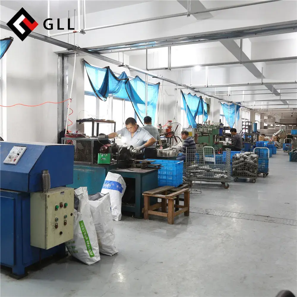 Cút nối thép mạ kẽm hoặc không gỉ cho ống dẫn thủy lực theo chuẩn mét và Mỹ: Lắp đặt nhanh chóng và hiệu quả hình ảnh 22-description