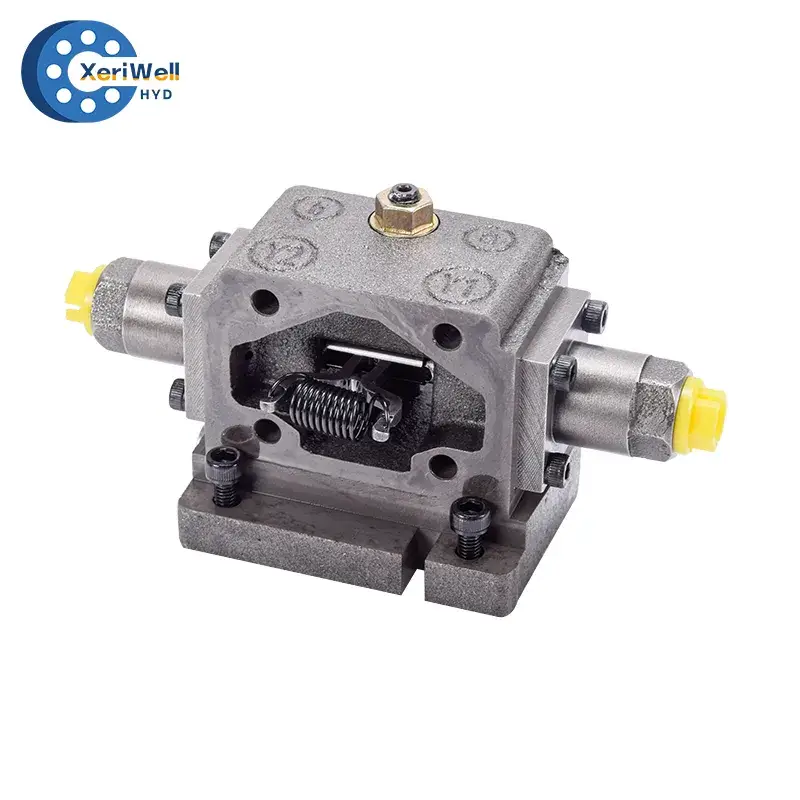 Van thủy lực A4vg90 dòng HD1 - Sản phẩm chất lượng và hiệu quả
