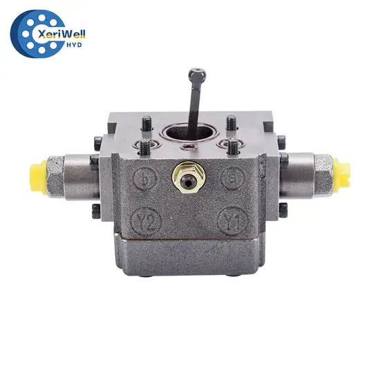 Van thủy lực A4vg90 dòng HD1 - Sản phẩm chất lượng và hiệu quả