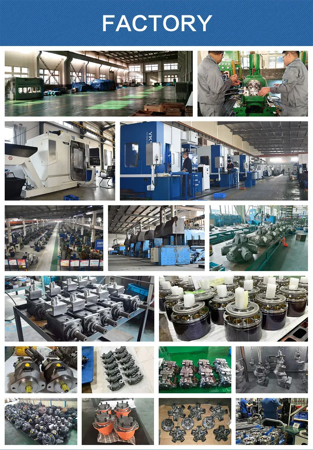 Van thủy lực A4vg90 dòng HD1 - Sản phẩm chất lượng và hiệu quả hình ảnh 31-description