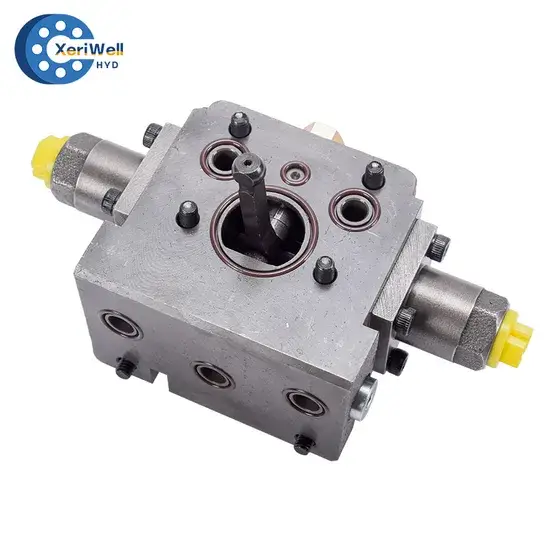Van thủy lực A4vg90 dòng HD1 - Sản phẩm chất lượng và hiệu quả