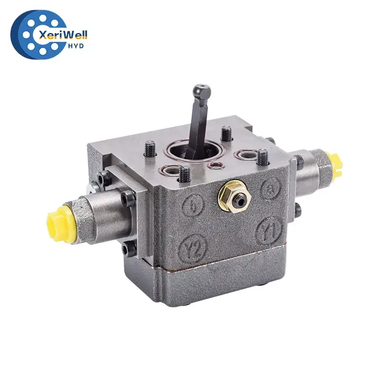 Van thủy lực A4vg90 dòng HD1 - Sản phẩm chất lượng và hiệu quả