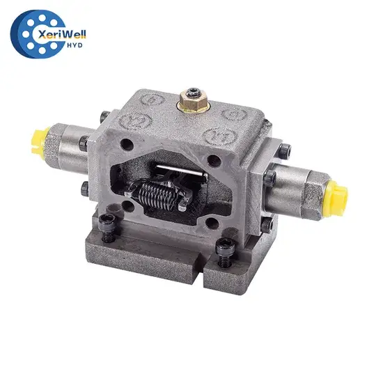 Van thủy lực A4vg90 dòng HD1 - Sản phẩm chất lượng và hiệu quả
