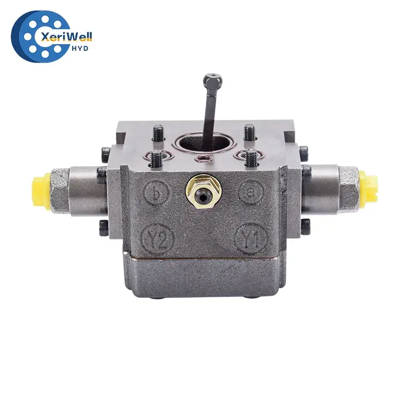 Van thủy lực A4vg90 dòng HD1 - Sản phẩm chất lượng và hiệu quả