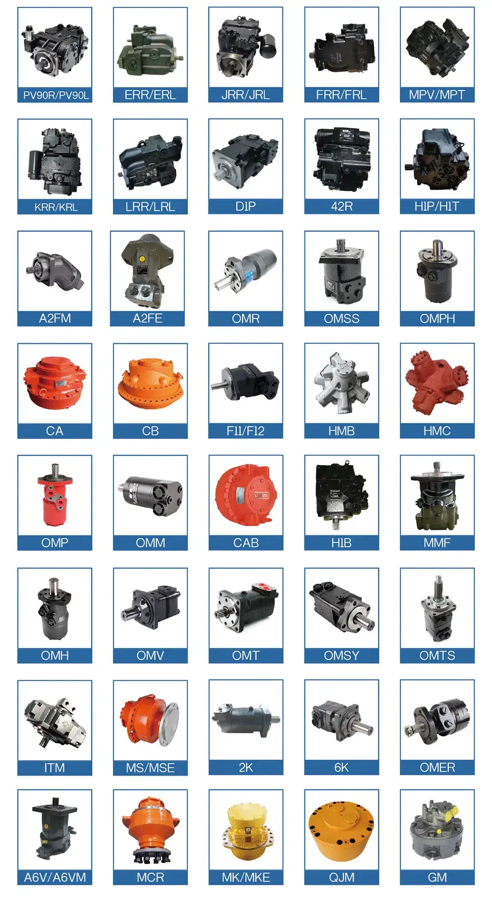Van thủy lực A4vg90 dòng HD1 - Sản phẩm chất lượng và hiệu quả hình ảnh 28-description