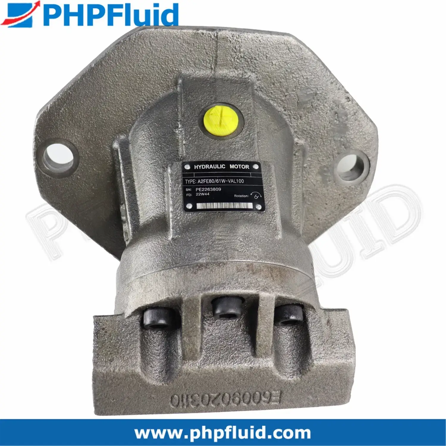 Động cơ thủy lực Rexroth A2fe80/61W-VAL100, R902161022 - Tính linh hoạt cao cho ứng dụng công nghiệp