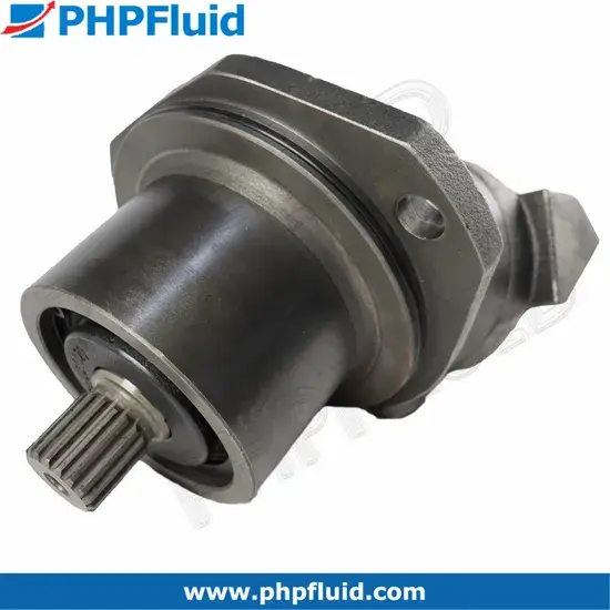 Động cơ thủy lực Rexroth A2fe80/61W-VAL100, R902161022 - Tính linh hoạt cao cho ứng dụng công nghiệp