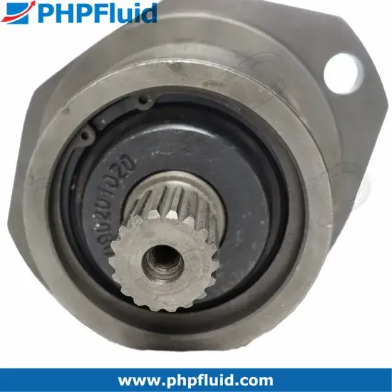 Động cơ thủy lực Rexroth A2fe80/61W-VAL100, R902161022 - Tính linh hoạt cao cho ứng dụng công nghiệp