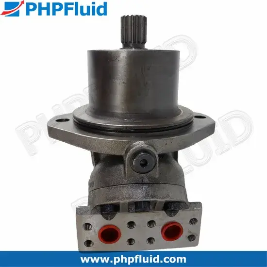 Động cơ thủy lực Rexroth A2fe80/61W-VAL100, R902161022 - Tính linh hoạt cao cho ứng dụng công nghiệp