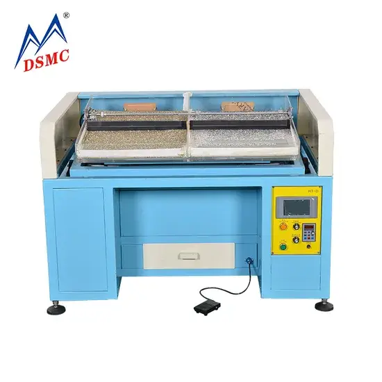 Bảng chuyển họa tiết rhinestone tự động bằng máy - Giải pháp mới cho việc áp dụng rhinestone