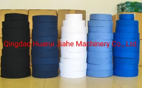 Máy đan rib, thiết bị máy đan vòng cổ tay rib 135atubular chất lượng cao