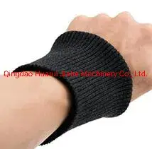 Máy đan rib, thiết bị máy đan vòng cổ tay rib 135atubular chất lượng cao
