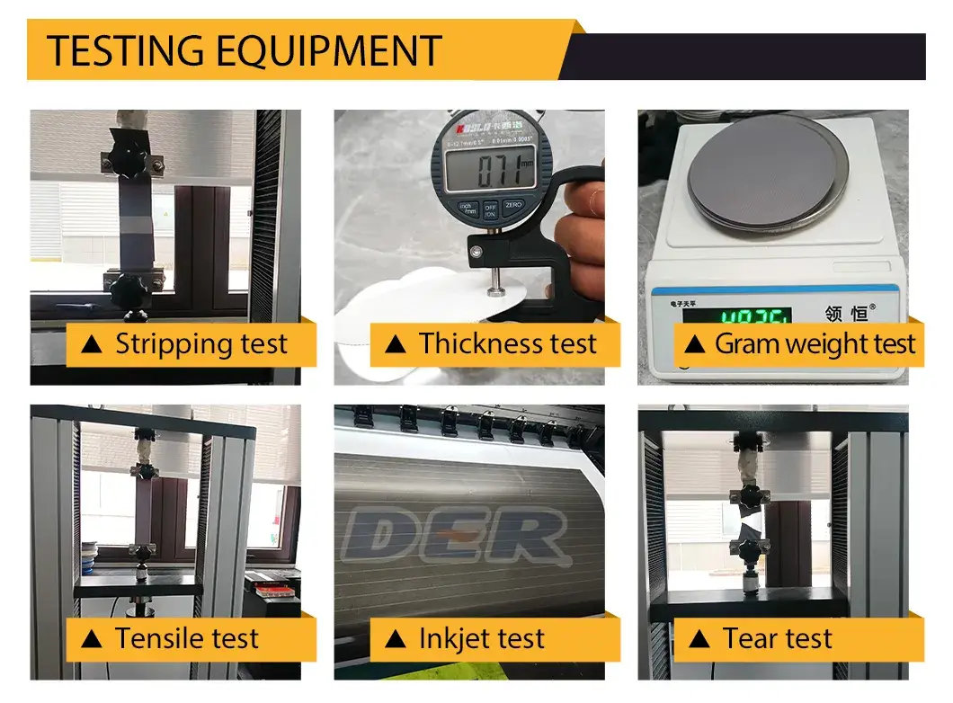 Rèm cứng Biển hiệu từ Chất liệu Băng rôn Bạt PVC chất lượng cao hình ảnh 28-description