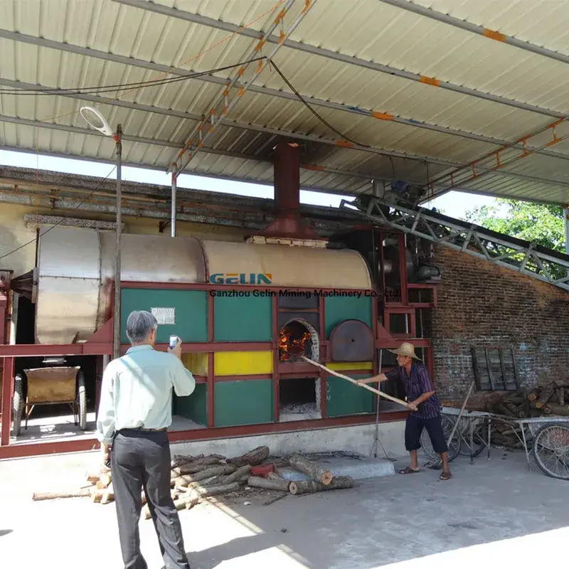 Nơi sản xuất cát sông và biển cùng các loại khoáng sản như rutile, ilmenit, zircon
