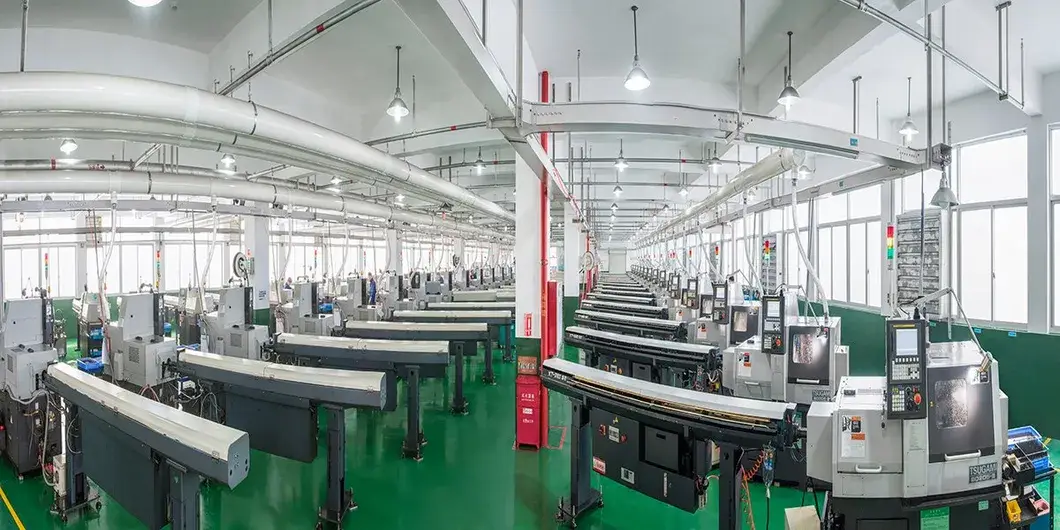 Máy tiện CNC tự động: Sử dụng động cơ điện, rivet bu lông vuông chất lượng cao hình ảnh 22-description