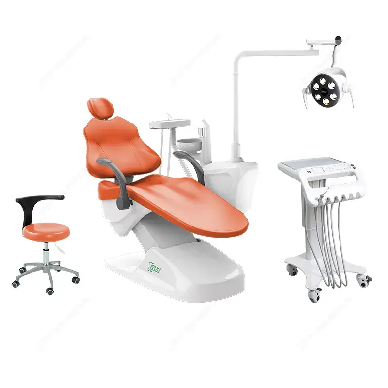 Ghế Nha Khoa Rixi Comfort Plus - Thấu hiểu và chăm sóc cho sức khỏe nha khoa của bạn