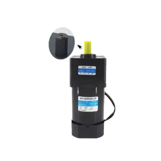 Động cơ bánh răng đa dạng với nhiều kích thước, cam kết giao hàng trong 30 ngày