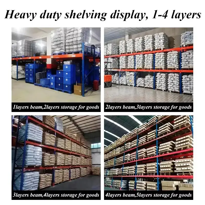 Giá đỡ mezzanine thép tối ưu không gian lưu trữ đa năng vững chắc và bền bỉ