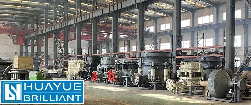 Máy nghiền bi: Bộ phận thay thế vỏ máy khai thác mỏ, vỏ máy nghiền đá hình ảnh 18-description