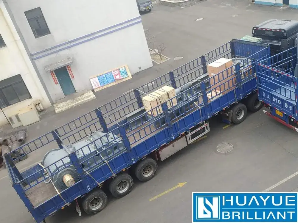 Máy nghiền bi: Bộ phận thay thế vỏ máy khai thác mỏ, vỏ máy nghiền đá hình ảnh 21-description
