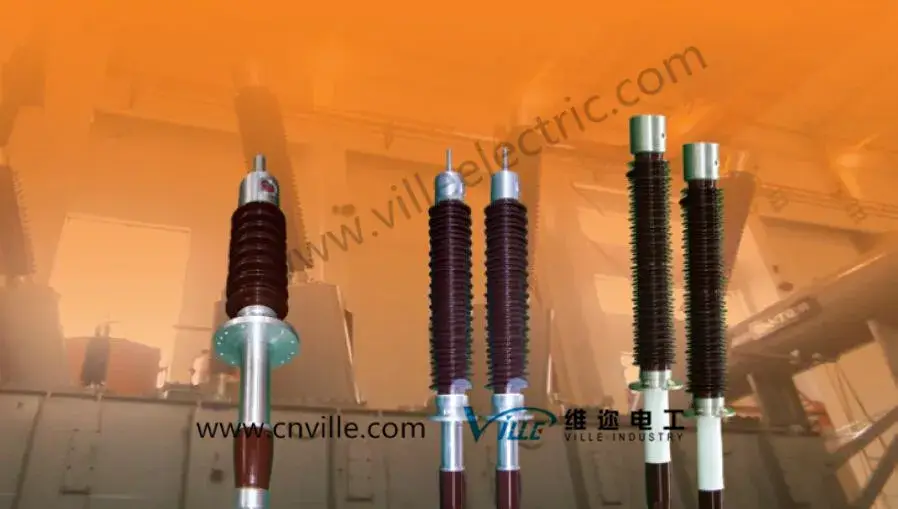 Cột Rod Post - Giải pháp cách điện hiệu quả cho công trình xây dựng