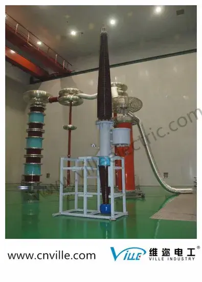 Cột Rod Post - Giải pháp cách điện hiệu quả cho công trình xây dựng