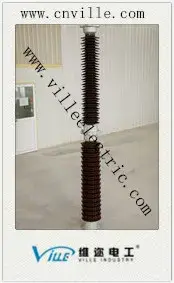 Cột Rod Post - Giải pháp cách điện hiệu quả cho công trình xây dựng