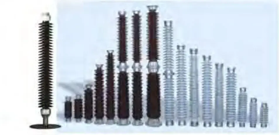 Cột Rod Post - Giải pháp cách điện hiệu quả cho công trình xây dựng