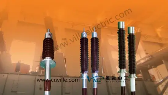 Cột Rod Post - Giải pháp cách điện hiệu quả cho công trình xây dựng