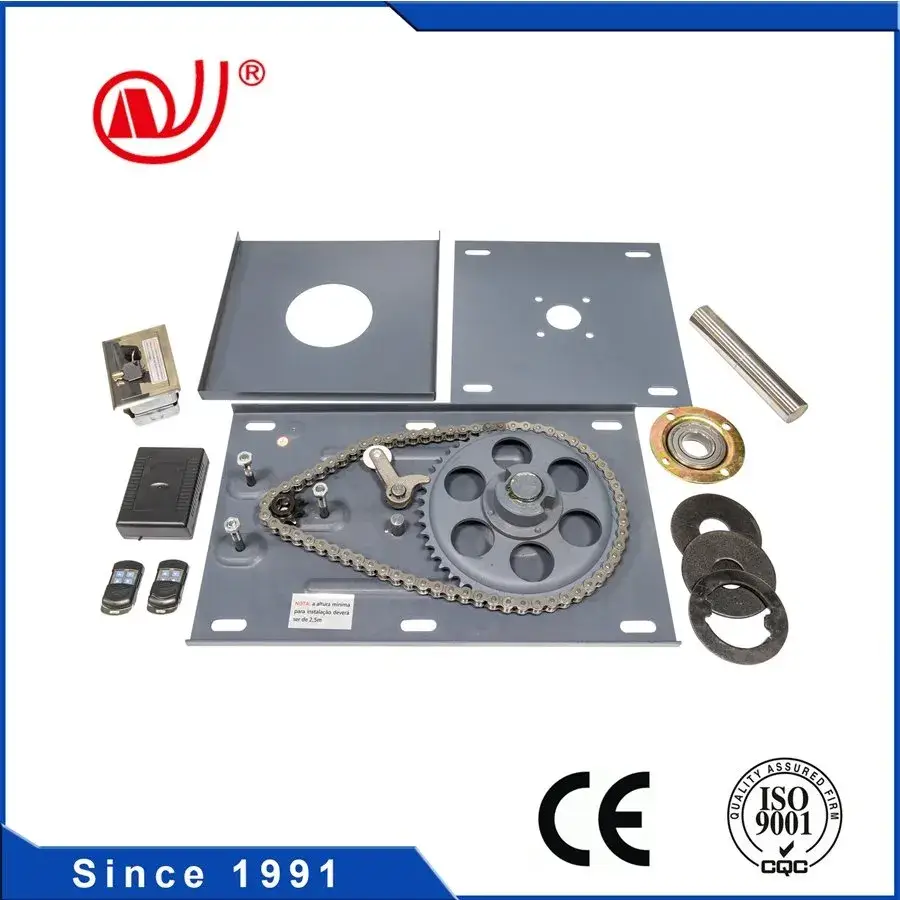 Bộ điều khiển động cơ cửa cuốn cho cửa cân tải 500kg với giá cả phải chăng