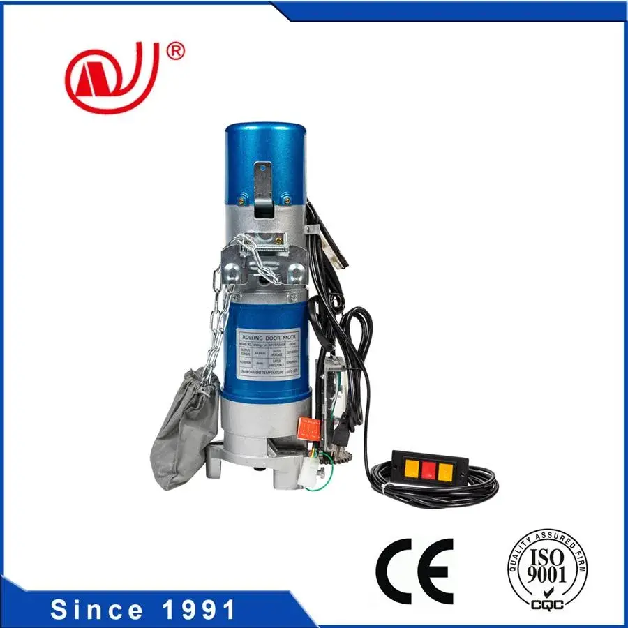 Bộ điều khiển động cơ cửa cuốn cho cửa cân tải 500kg với giá cả phải chăng