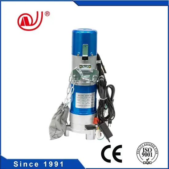 Bộ điều khiển động cơ cửa cuốn cho cửa cân tải 500kg với giá cả phải chăng