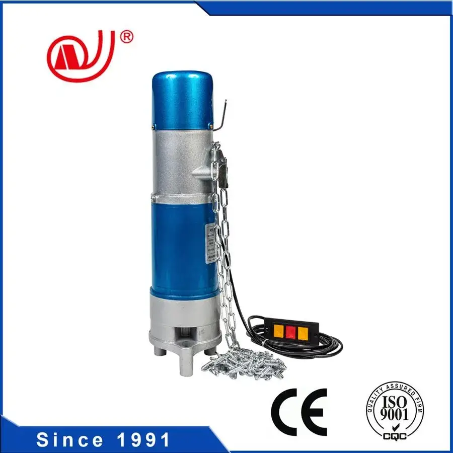 Bộ điều khiển động cơ cửa cuốn cho cửa cân tải 500kg với giá cả phải chăng
