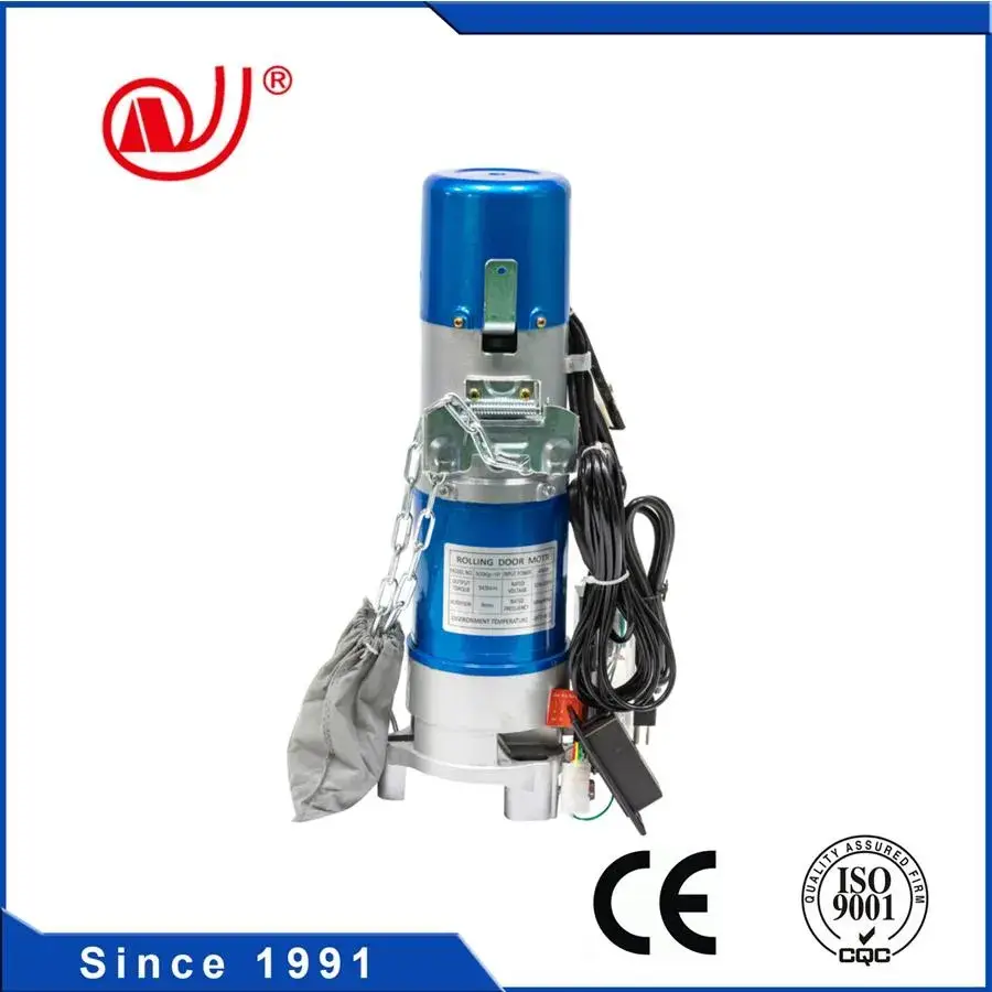 Bộ điều khiển động cơ cửa cuốn cho cửa cân tải 500kg với giá cả phải chăng
