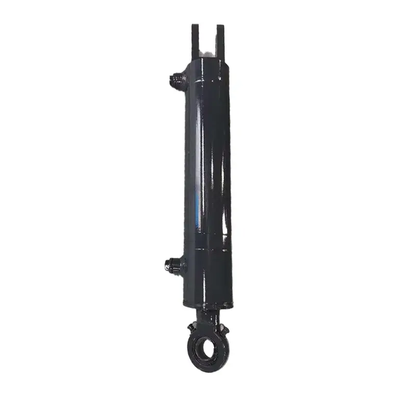Máy ép nhựa sử dụng xi lanh thủy lực với ứng dụng cuốn, hệ số ma sát thấp và tuổi thọ kéo dài