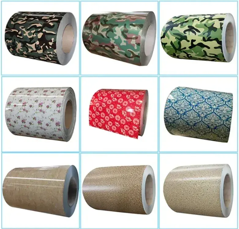 Mái tôn PPGI cuộn thép mạ kẽm - Sự lựa chọn vật liệu chất lượng cho công trình xây dựng hình ảnh 19-description