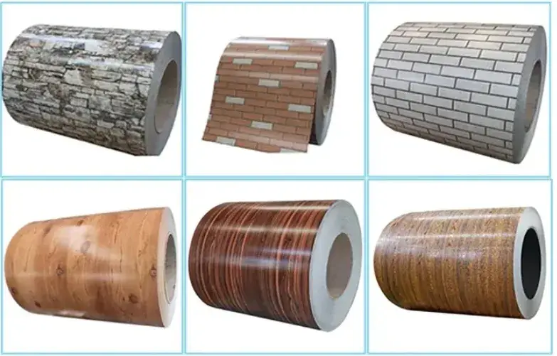 Mái tôn PPGI cuộn thép mạ kẽm - Sự lựa chọn vật liệu chất lượng cho công trình xây dựng hình ảnh 18-description