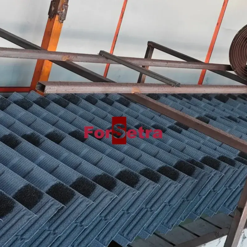 Ngói Forsetra - Sự Lựa Chọn Hoàn Hảo Cho Mái Nhà Bền Vững và Tiết Kiệm Năng Lượng